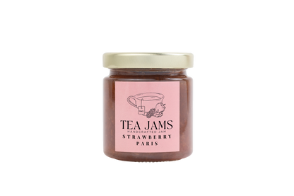 Strawberry Paris Jam