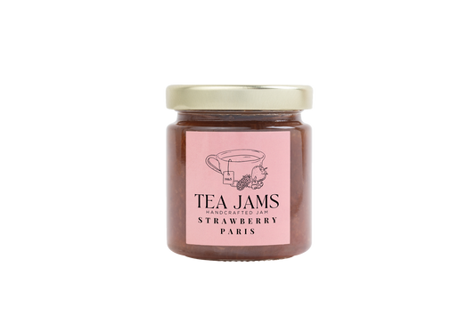 Strawberry Paris Jam