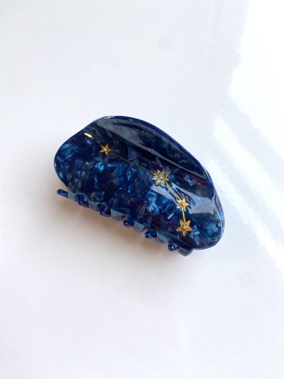 Zodiac Constellation Hair Claw