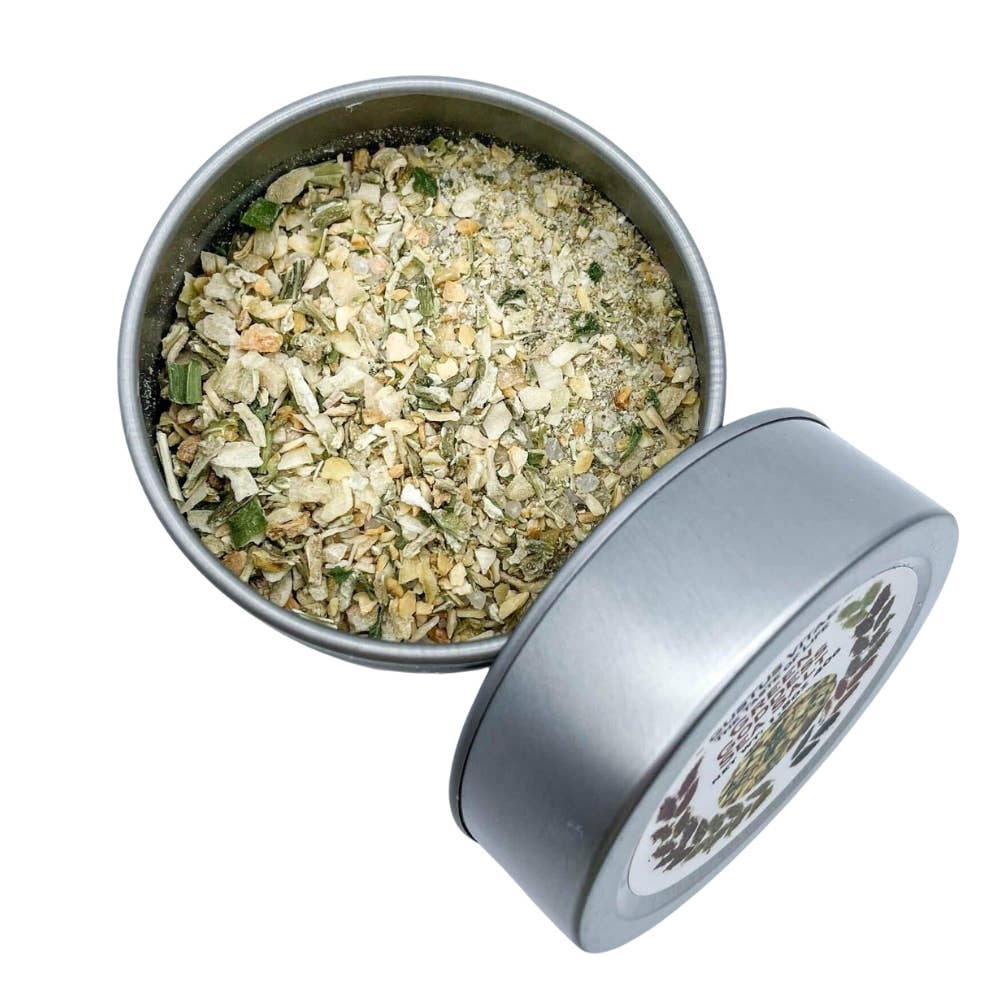 Green Goddess Sea Salt & Seasoning