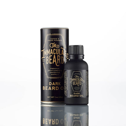 Cologne Oil DARK Tobacco Caramel Honey Rose