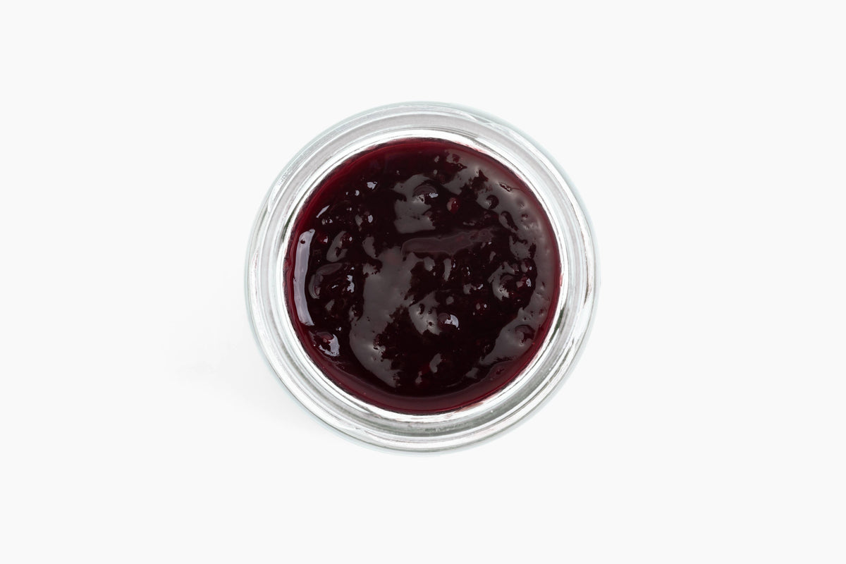 Blueberry Earl Grey Jam