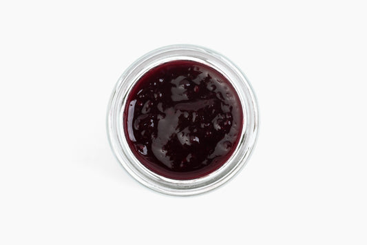 Blueberry Earl Grey Jam