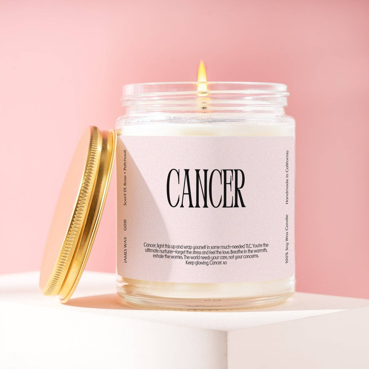 Cancer Candle
