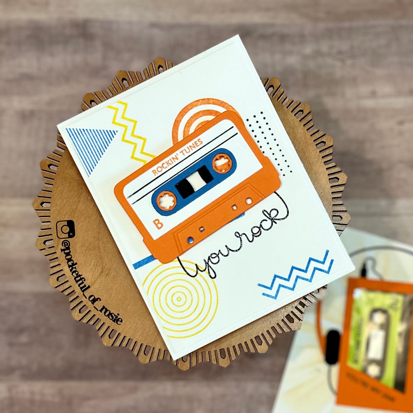 Rosie's Handmade Card Studio