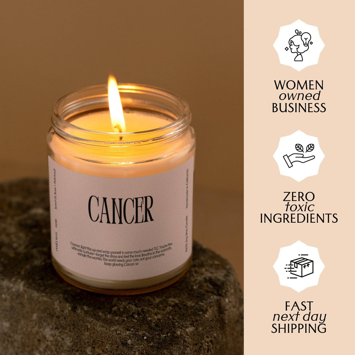 Cancer Candle