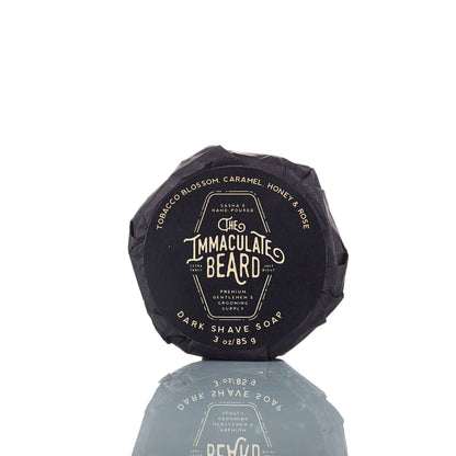 Beard Balm DARK Tobacco Caramel Honey Rose