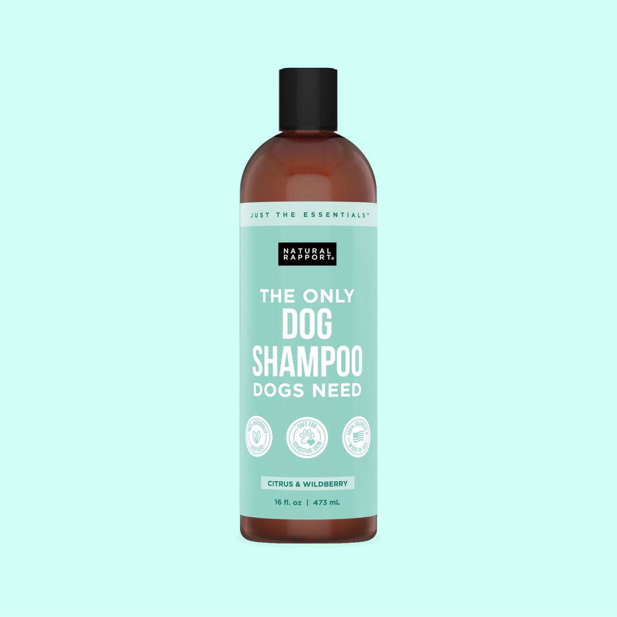The Only Dog Shampoo Dogs Need
