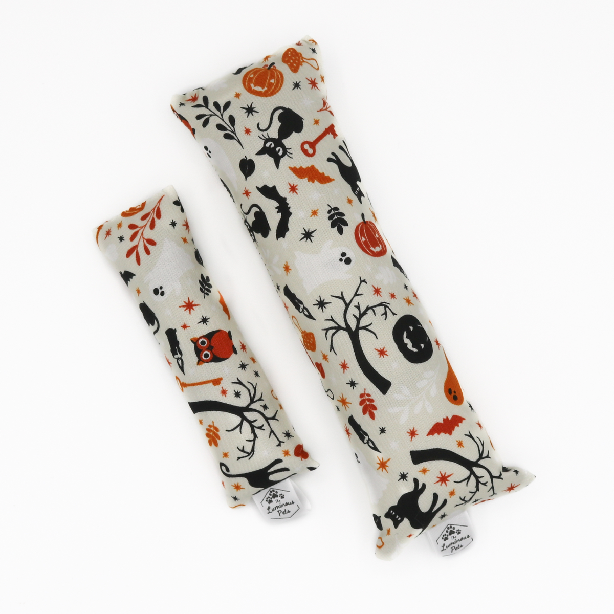 Catnip with Valerian Root Cat Toy | Halloween Icons | Autumn