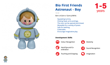 First Friends Astronaut - Boy