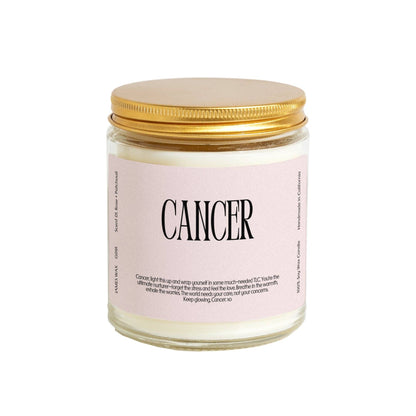 Cancer Candle