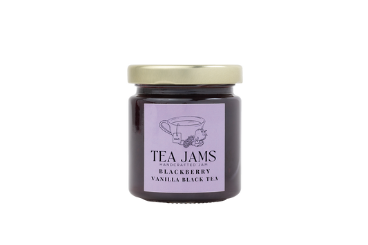 Blackberry ft Vanilla Black Tea