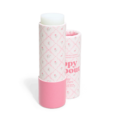 Lip Balm, Cottage Collection, Rose Jam Tart