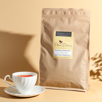 Halloween Blend Black Loose Leaf Tea