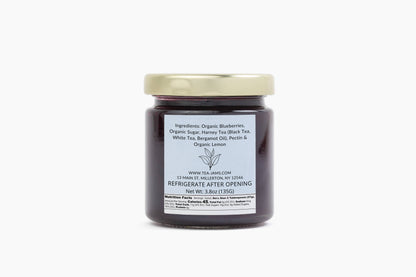 Blueberry Earl Grey Jam