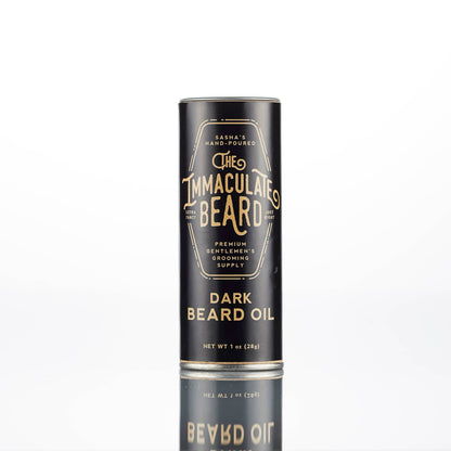 Beard Balm DARK Tobacco Caramel Honey Rose