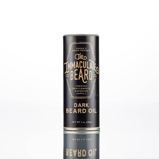 Beard Balm DARK Tobacco Caramel Honey Rose