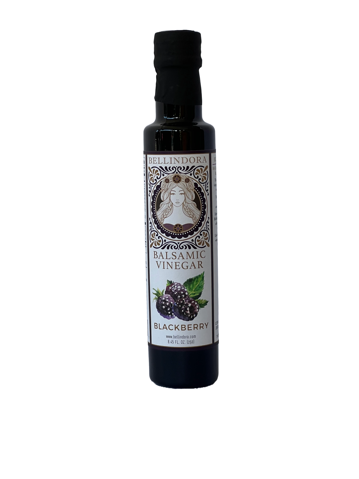 Bellindora Vinegar: Honey Ginger