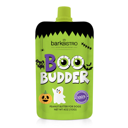 Seasonal Boo Budder - Spooky Halloween Budder