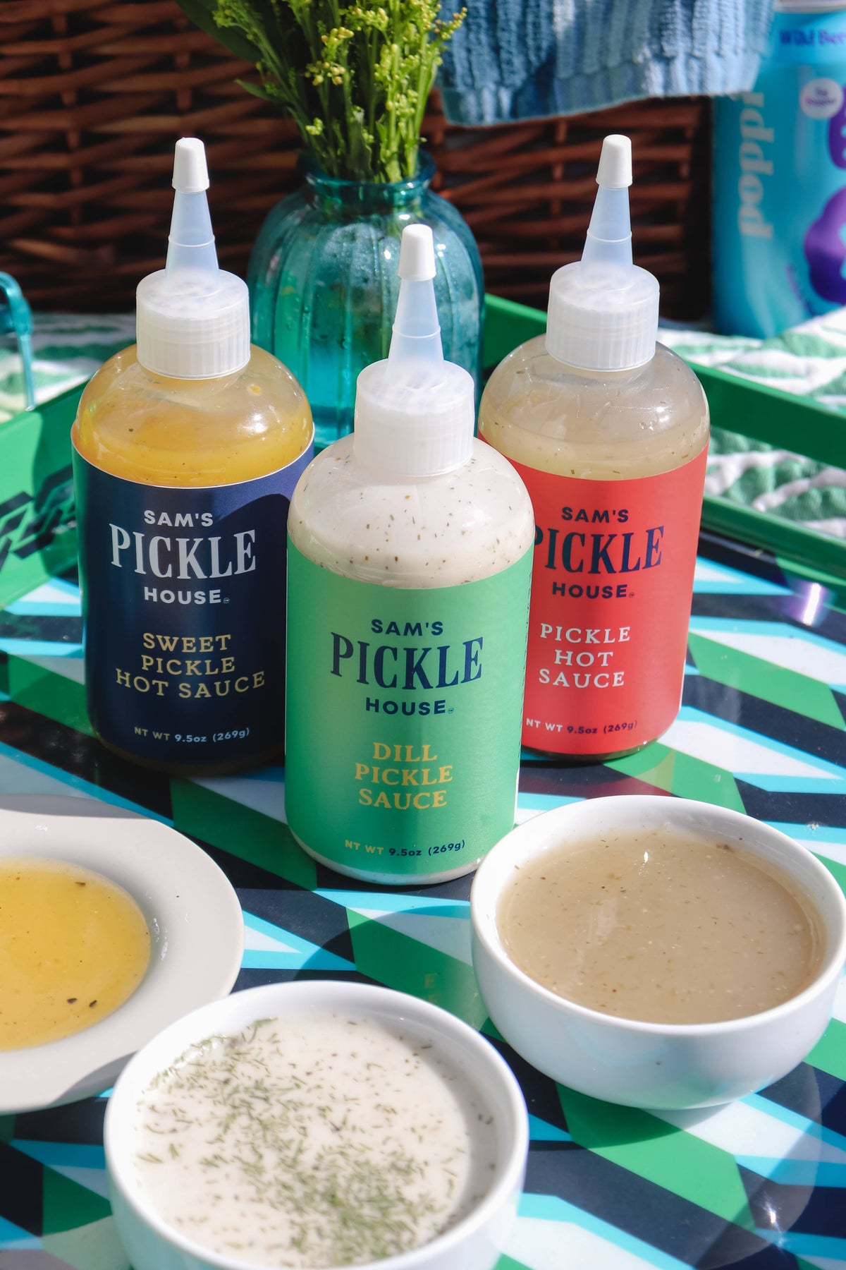Pickle Sauce