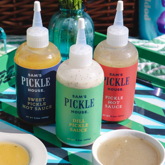 Pickle Sauce