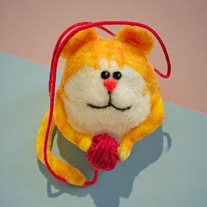 Needle Felting Workshop