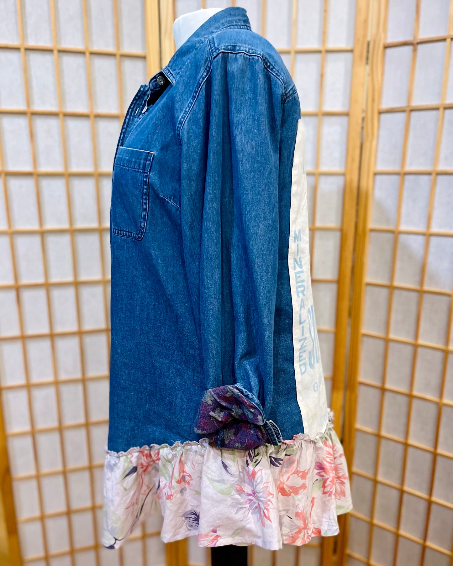 HOG Denim Shirt