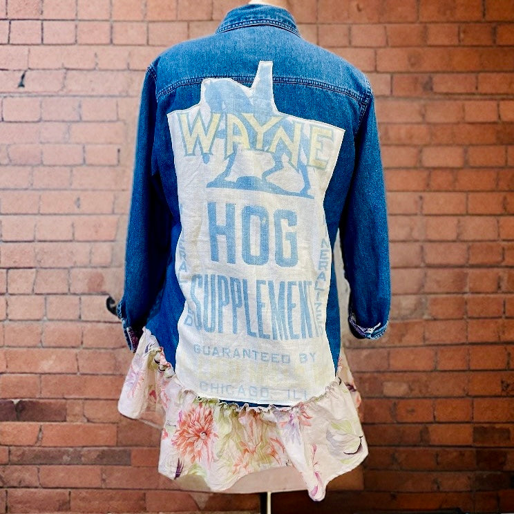 HOG Denim Shirt