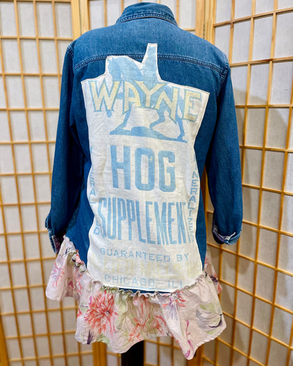 HOG Denim Shirt