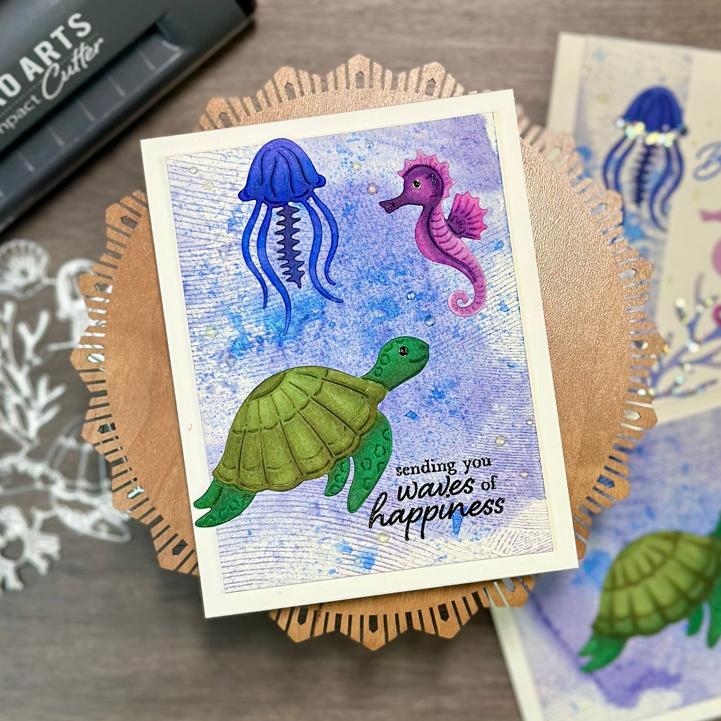 Rosie's Handmade Card Studio