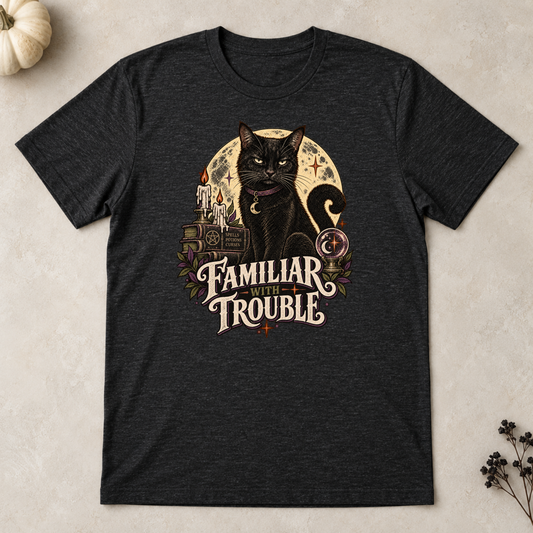 Familiar with trouble