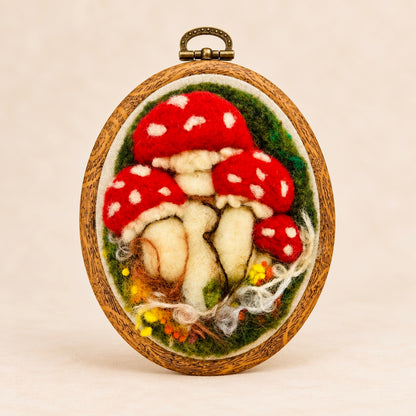 Needle Felting Workshop