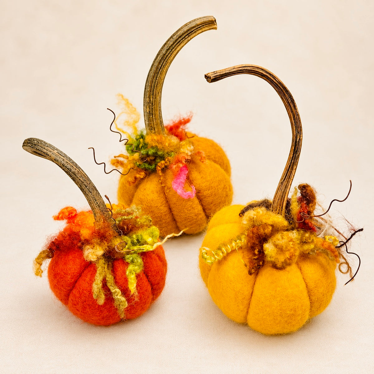 Needle Felting Workshop