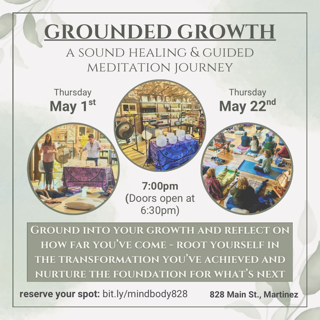 Calm Your Mind, Heal Your Body