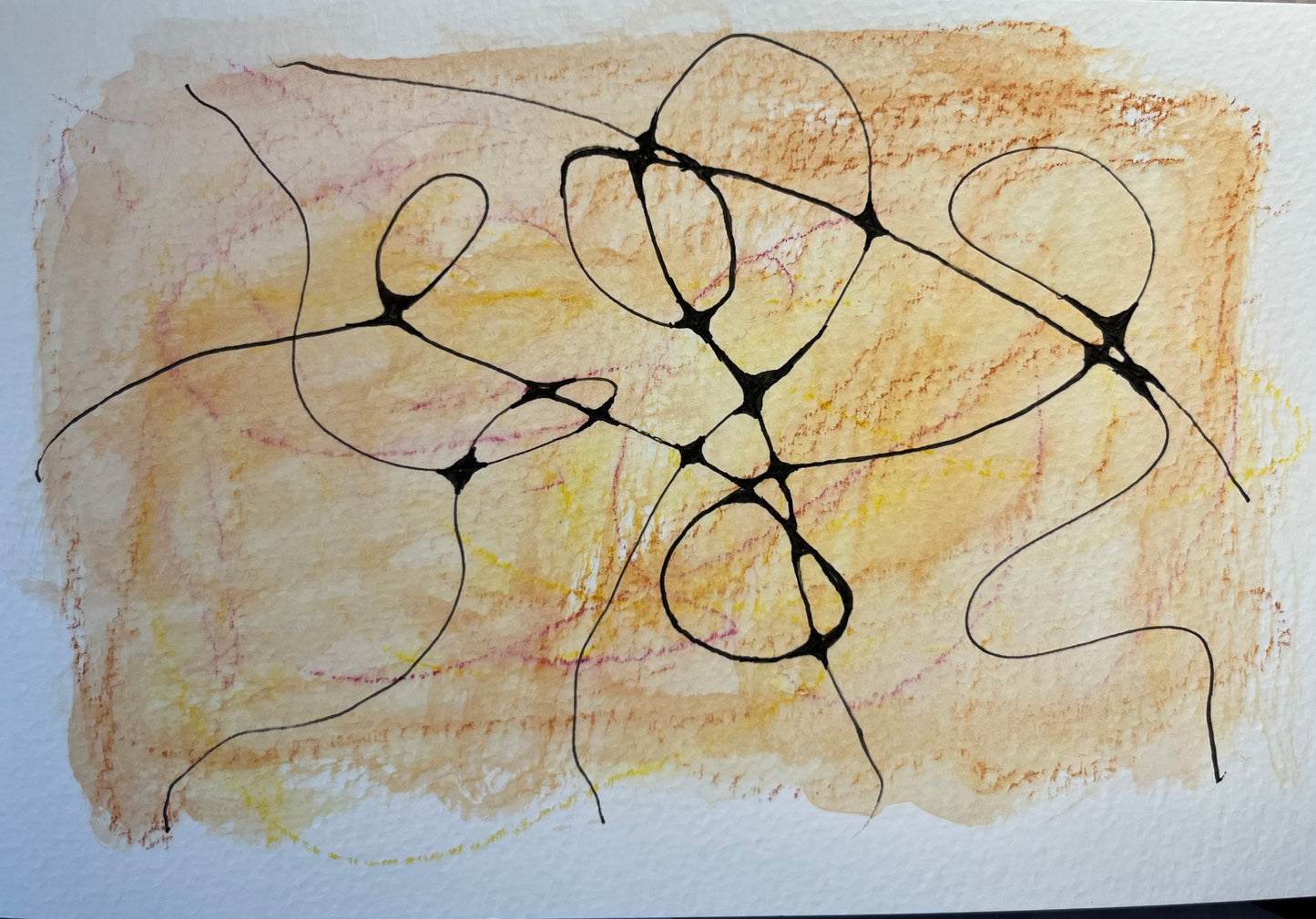 Meditative Doodling with Merle, Thurs, December 11th 6 to 7:30