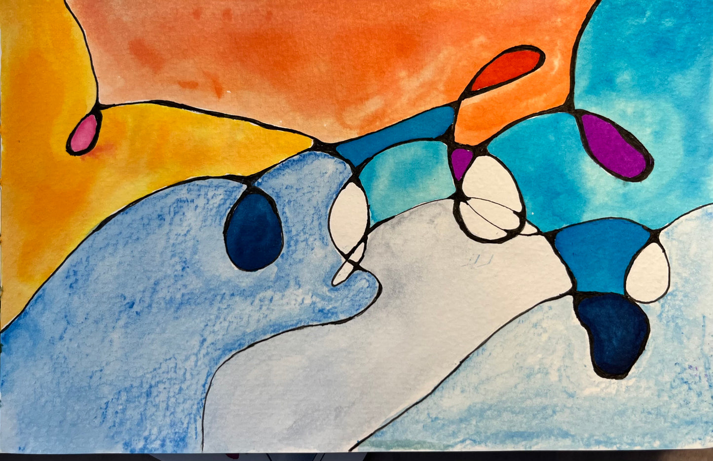 Meditative Doodling with Merle, Thurs, December 11th 6 to 7:30