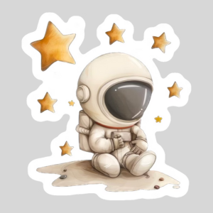 Little Astronaut