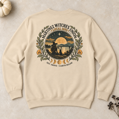 Martinez Witches Union