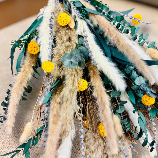 Harvest Broom Making Class (Sunday), November 2nd 1 to 3pm