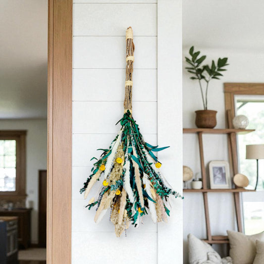 Harvest Broom Making Class (Sunday), November 2nd 1 to 3pm