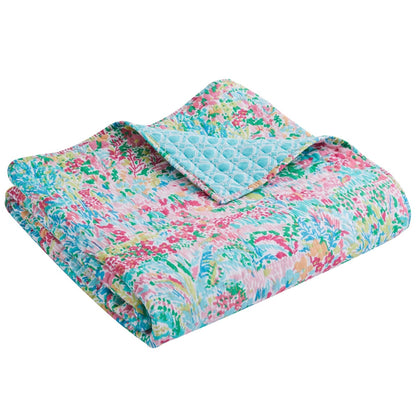 Karola Quilted Throw