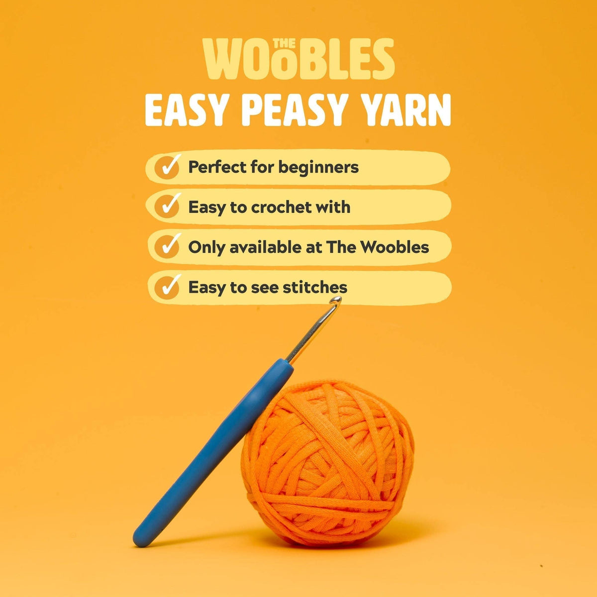 Tony the Rat Crochet Kit