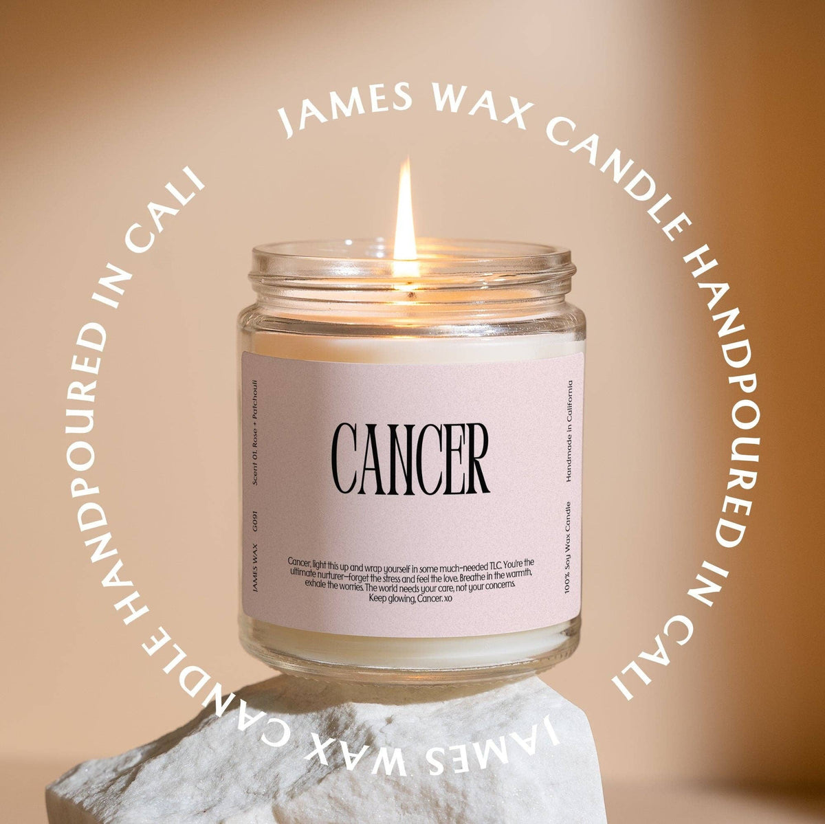 Cancer Candle