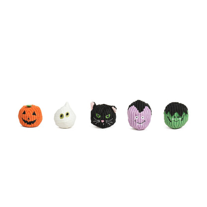 Halloween Collection Monster Mash Wee Huggles® Balls Dog Toy
