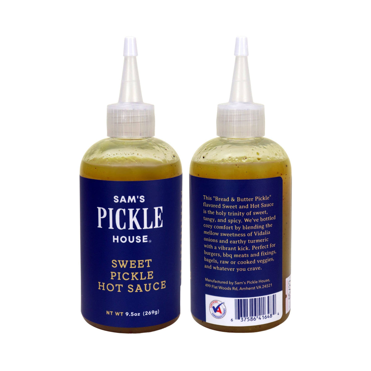 Pickle Sauce