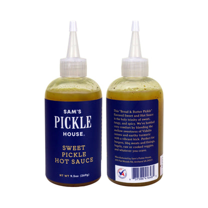 Pickle Sauce