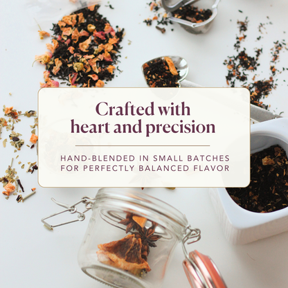 Halloween Blend Black Loose Leaf Tea