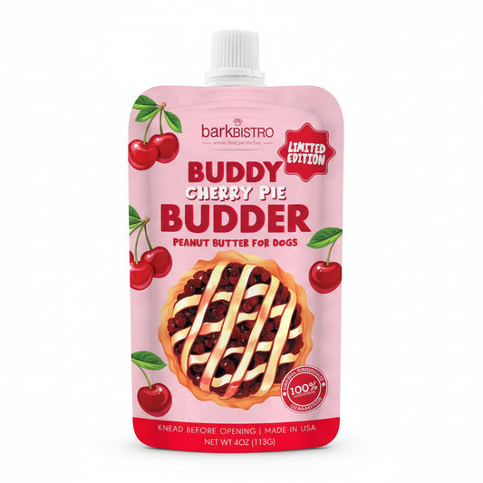 LIMITED EDITION Cherry Pie Buddy Budder