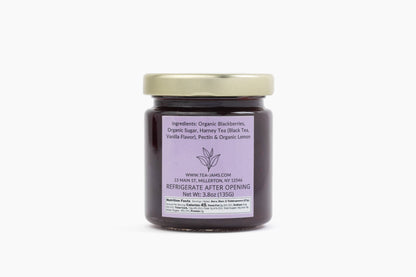 Blackberry ft Vanilla Black Tea