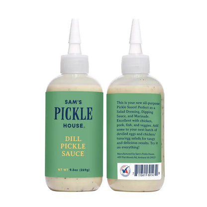 Pickle Sauce